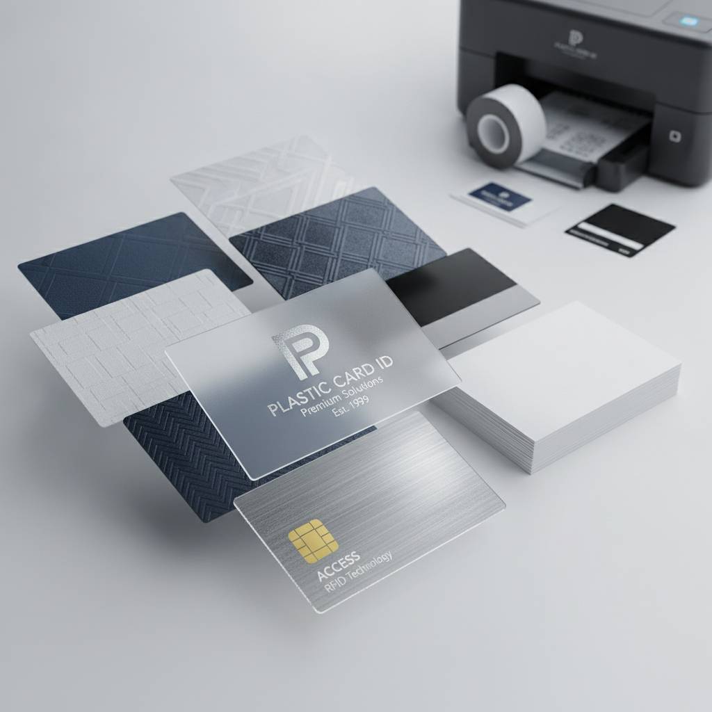 Card Printers and Supplies: Everything You Need, Shipped to You