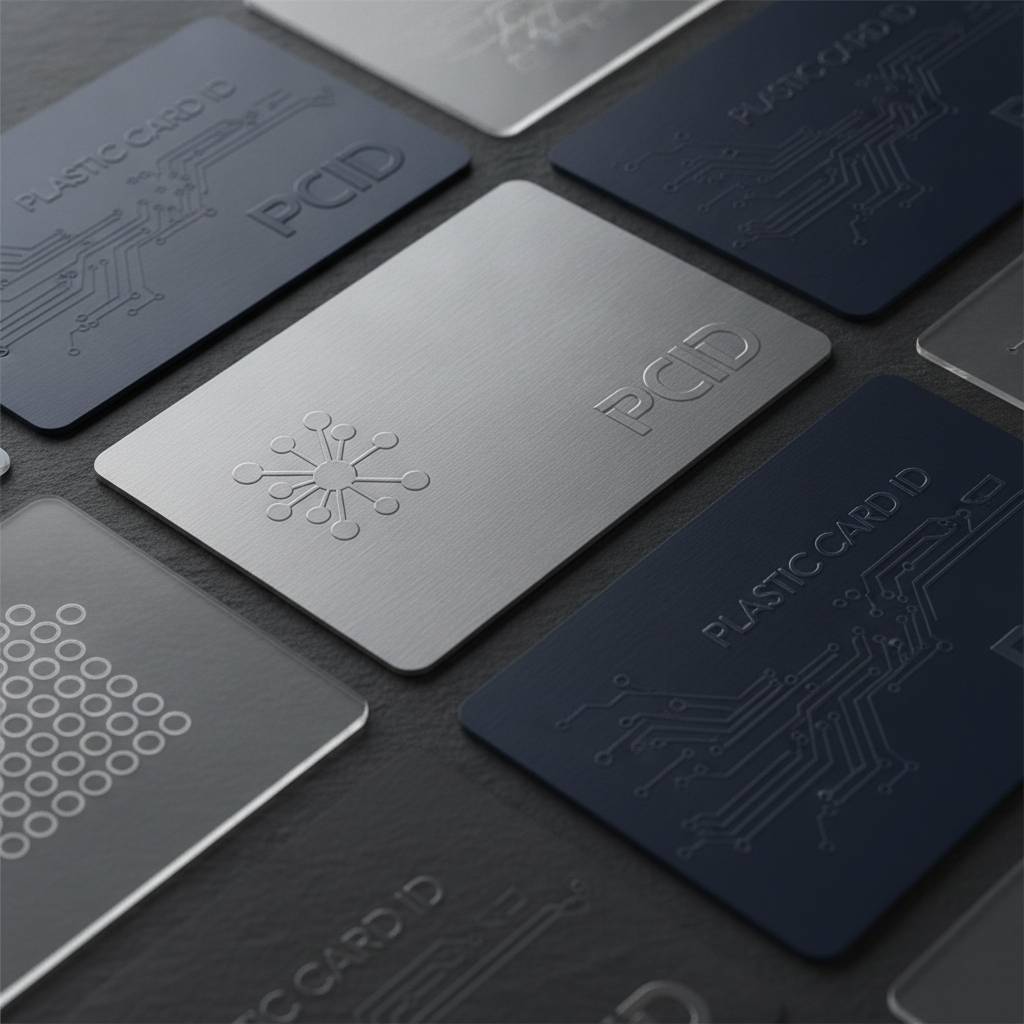 Frequently Asked Questions About Embossed Plastic Cards