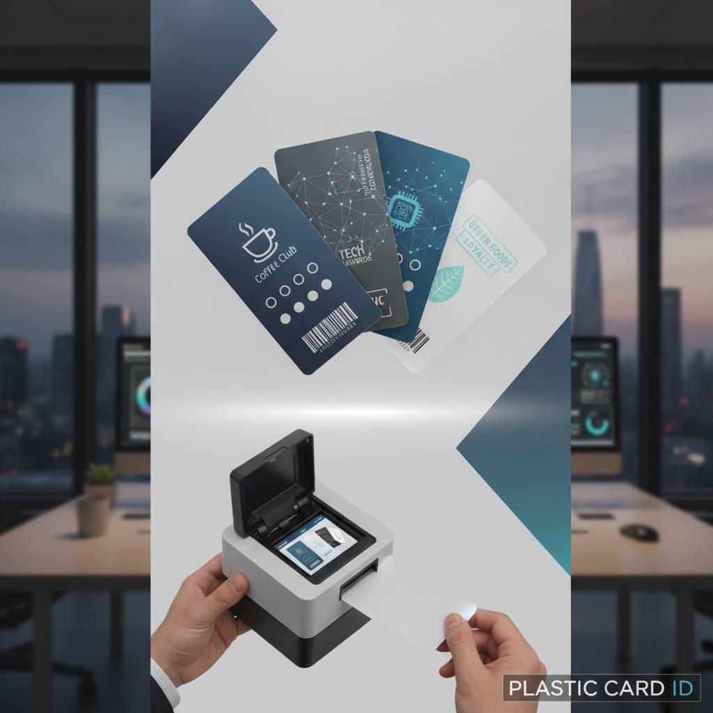 What Are Custom Punch Cards and How Do They Boost Loyalty?
