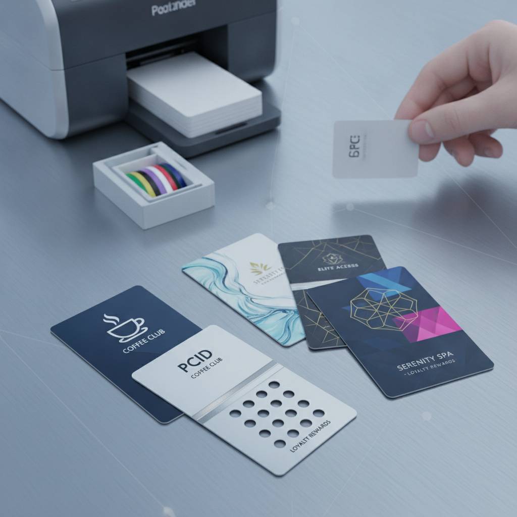Closing - Plastic Card ID Is Ready to Help Your Business Grow