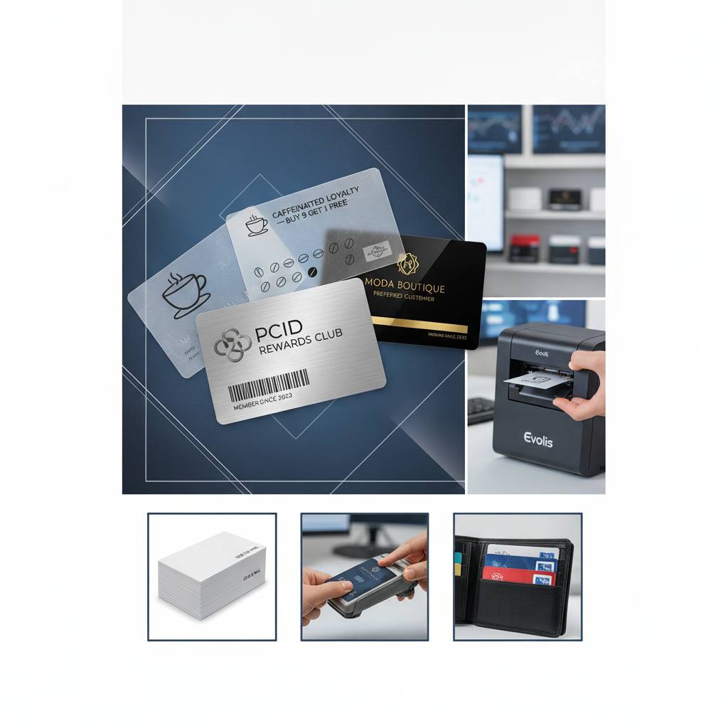 Start or Expand Your Frequent Buyer Card Program Today