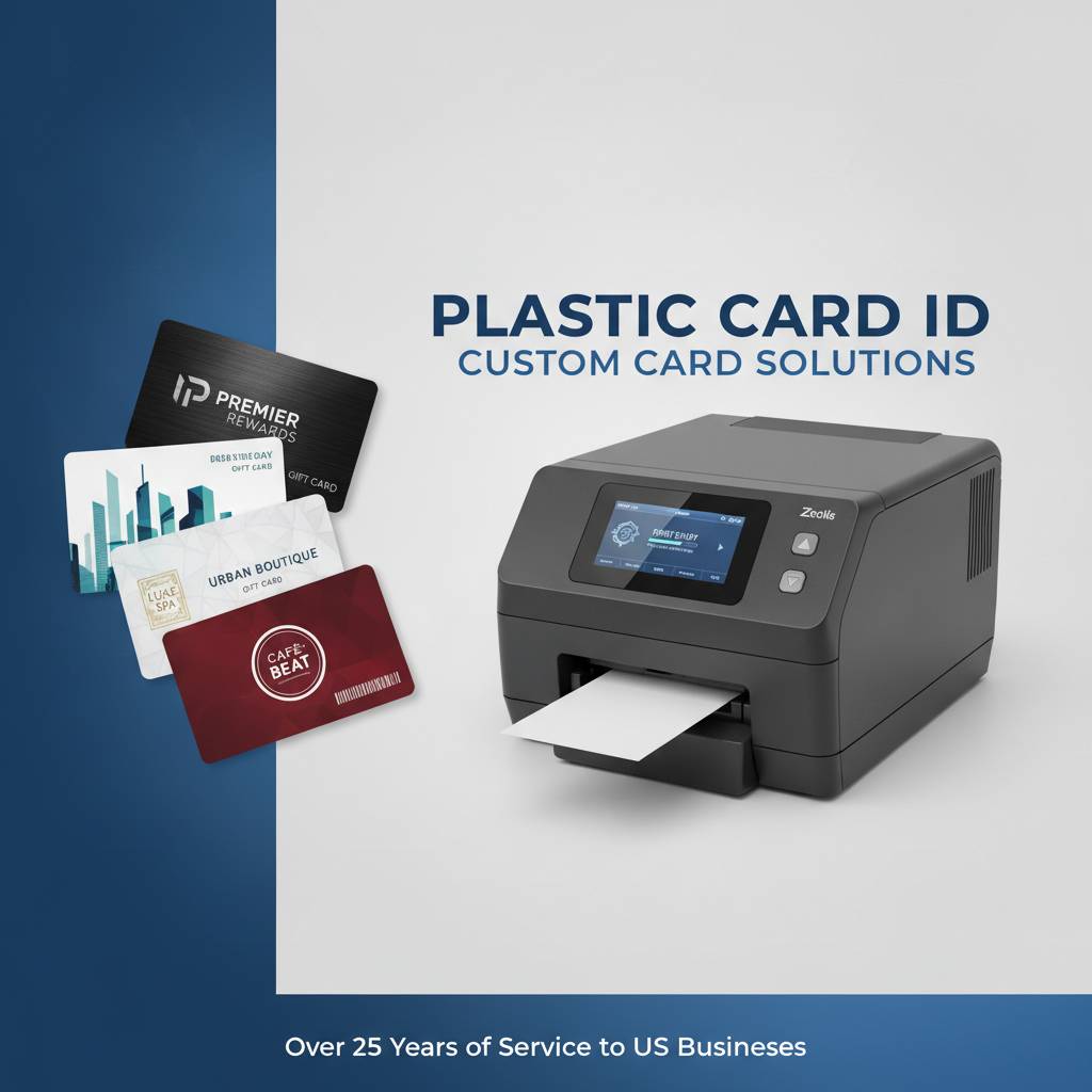 The Power of Custom Gift Card Printing for Your Business