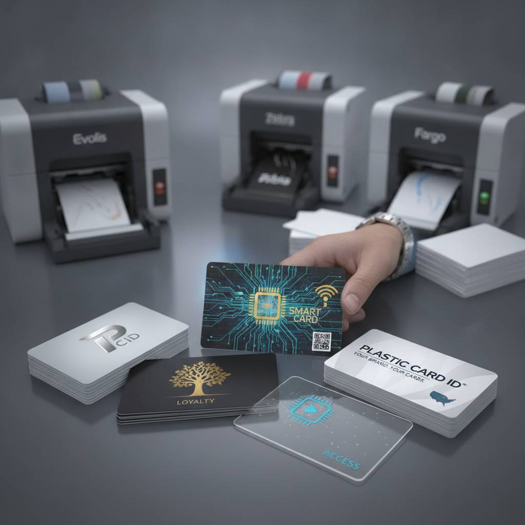 RFID and Smart Card Technology for Modern Businesses
