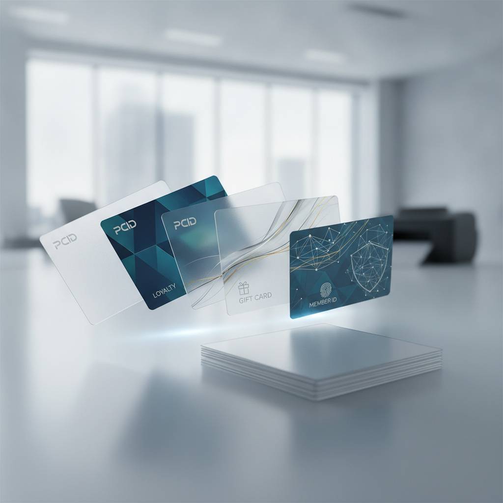 The Power of Translucent Plastic Cards for Gift and Loyalty Programs