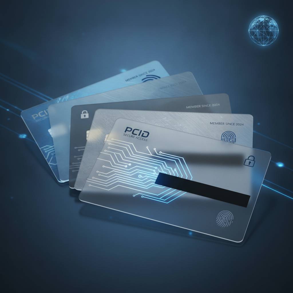 Advanced Security and Access Control Card Solutions