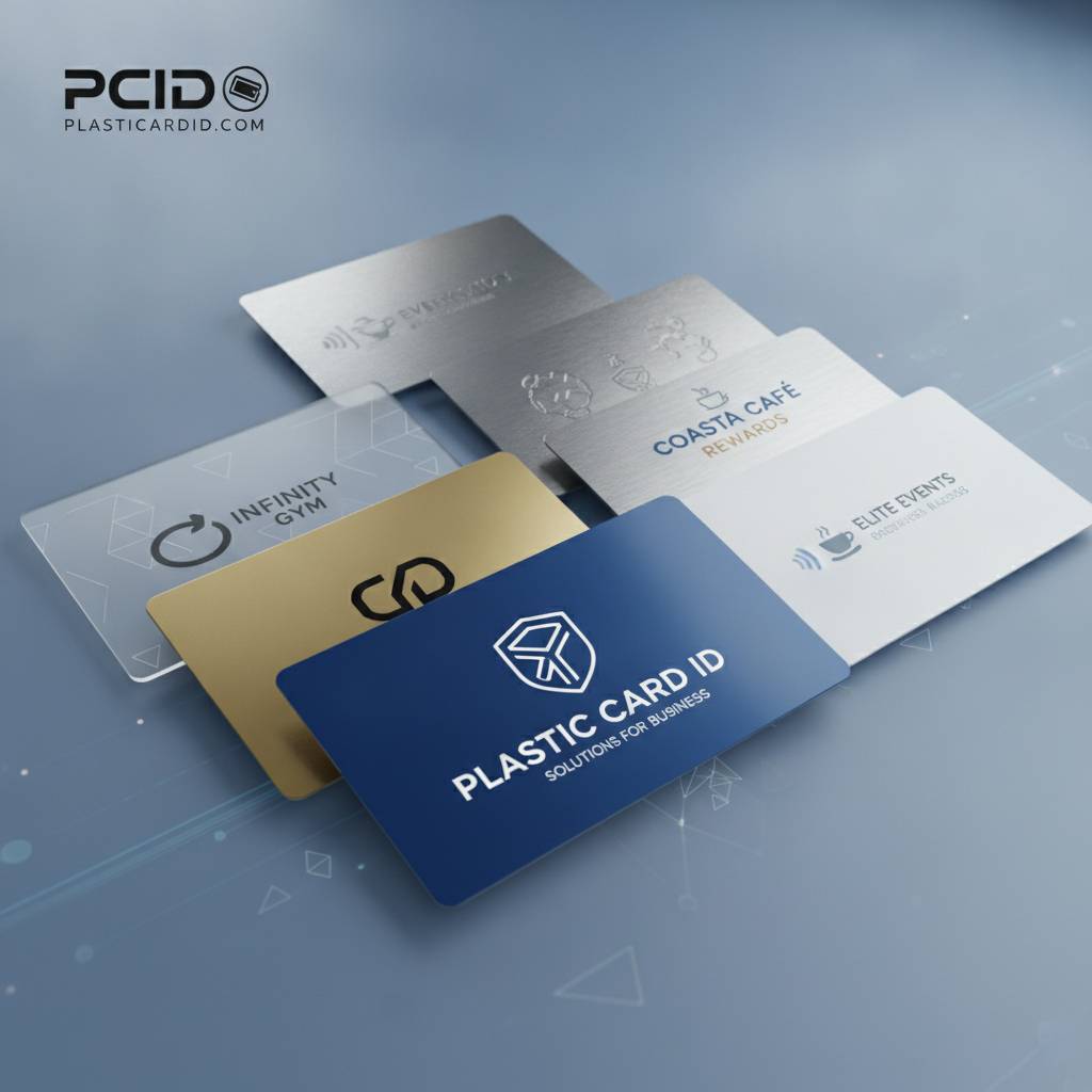 Specialty and Luxury Card Options That Demand Attention