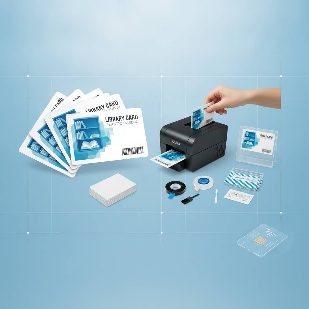 Accessories and Add-Ons That Complete Your Library Card Program