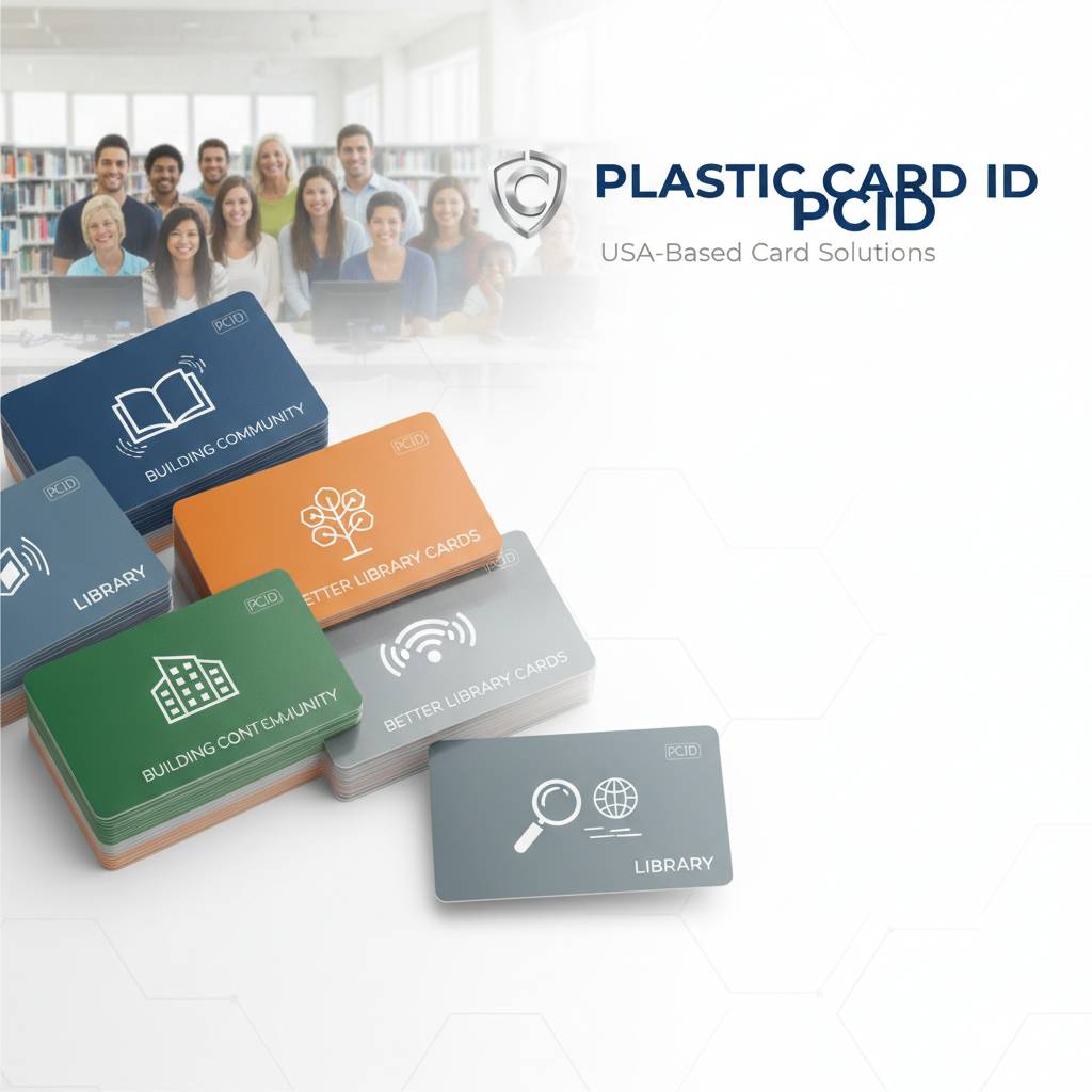 Building Community Through Better Library Cards