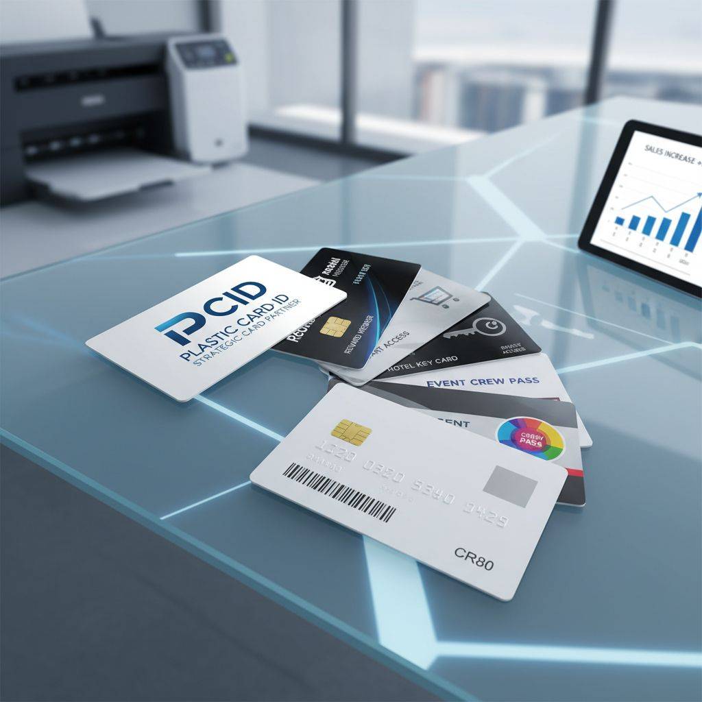 Case Study: How Plastic Cards Transformed One Retailer's Sales