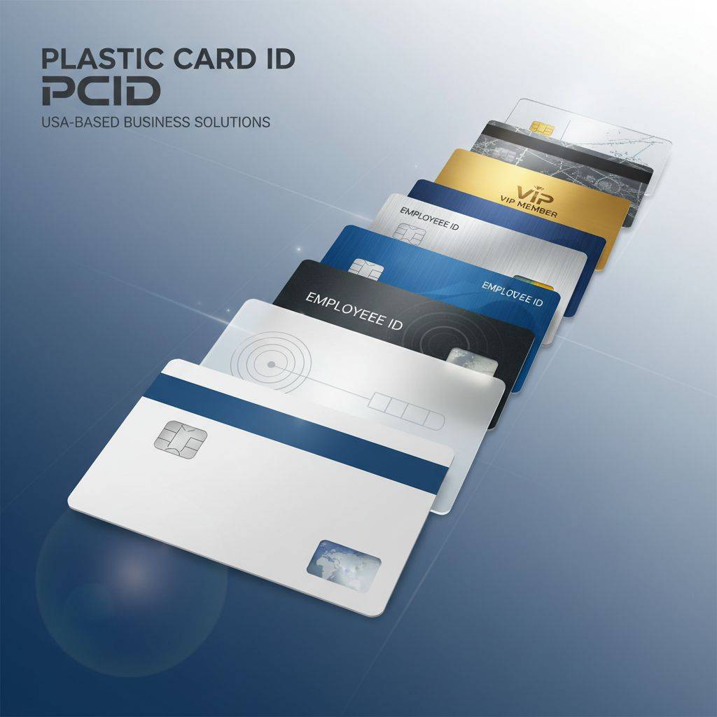 Getting Started With Plastic Card ID Is Easier Than You Think