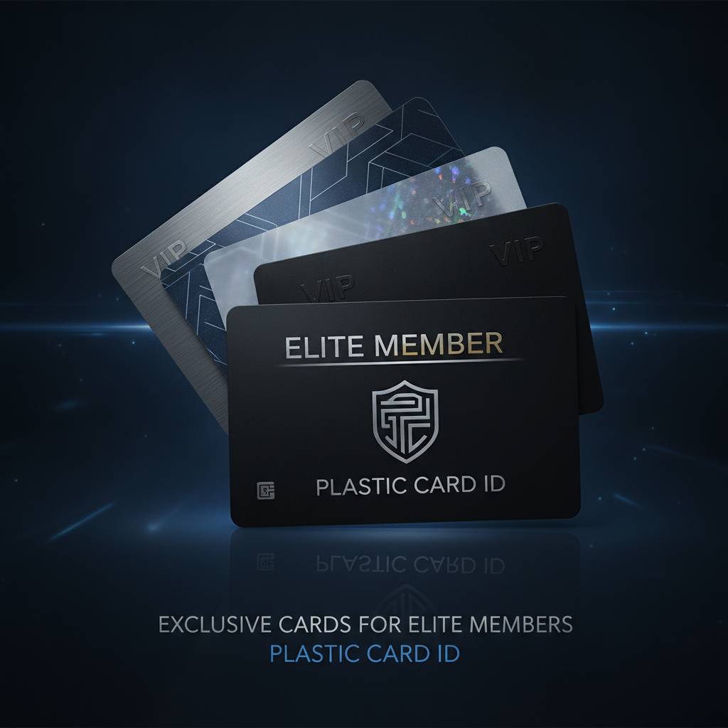 The Benefits of Choosing Plastic Card ID as Your Card Printing Partner