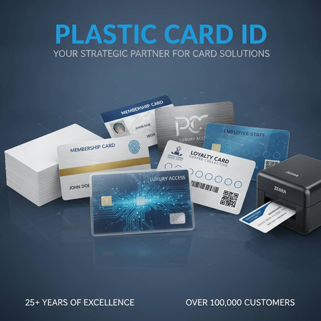 Case Studies: Real Businesses, Real Results With Plastic Card ID
