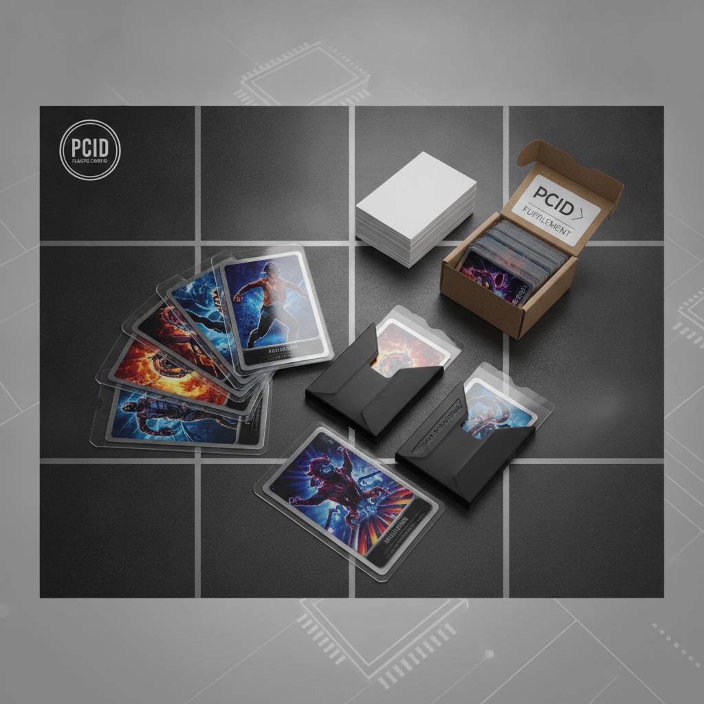 Custom Card Carriers, Sleeves, Mailers, and Full-Service Fulfillment