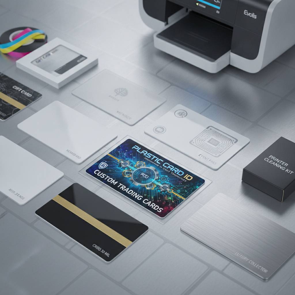 Why Businesses and Creators Choose Plastic Card ID Year After Year